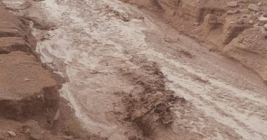 "مرور البحر الأحمر" تعلن فتح طريقى غارب الغردقة وسفاجا قنا بعد هدوء العاصفة