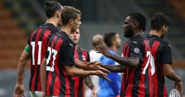 ميلان يكتسح مونزا 4 - 1 وديا.. فيديو
