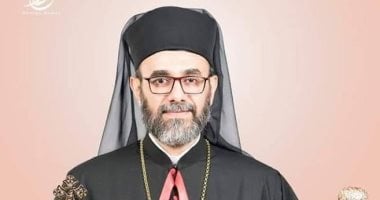 الكنيسة الكاثوليكية تحتفل بتجليس الأنبا دانيال لطفى مطران على كرسى إيبارشية أسيوط