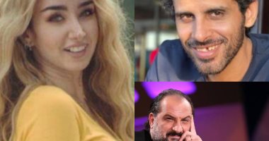 هنا الزاهد المرشحة الأولى لفيلم "مطبعة هرم" أمام خالد الصاوى