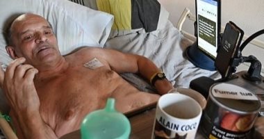 فرنسى يحاول عرض لحظاته الأخيرة قبل الموت فى لايف فيس بوك والموقع يمنعه