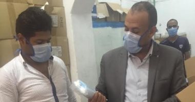 بشرى ..إعادة تشغيل قسم الإستقبال والطوارئ بمستشفى قنا العام.. صور