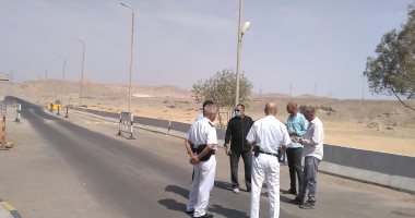 رئيس مدينة القصير: لا توجد سيول داخل المدينة ورفعنا درجة الاستعداد القصوي