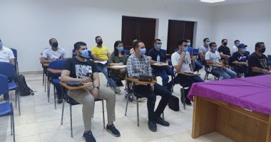 افتتاح فعاليات المدرسة الصيفية لعلوم الفضاء بفرع جامعة بنها فى العبور.. صور