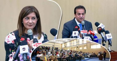 وزيرة الهجرة: مصر تشهد نهضة تعليمية حقيقية نحرص على تعريف أبنائنا بها