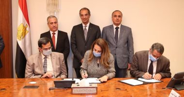  اتاحة كل إصدارات مؤسسة الأهرام منذ نشأتها على منصة تراث مصر الرقمى
