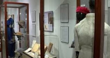 معرض فى أمريكا يحتفل بمنح المرأة "حق التصويت" منذ 100 سنة