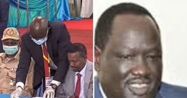 تحديات تواجه السودان بعد توقيع اتفاق السلام مع الجبهة الثورية.. وزير الإعلام السودانى: لدينا الكثير من التحديات من أجل إعادة بناء السودان.. ومستشار رئيس جنوب السودان: التوقيع على اتفاق السلام النهائى 2 أكتوبر