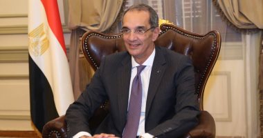 وزير الاتصالات: مصر تقدمت 6 مراكز فى تقرير سرعة الإنترنت