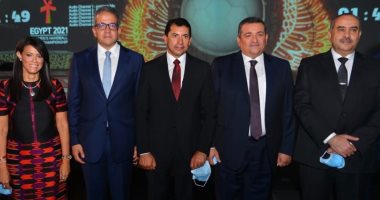 رانيا المشاط عن قرعة كأس العالم لليد: تخلق لنا آفاقا جديدة للاستمتاع بالسياحة