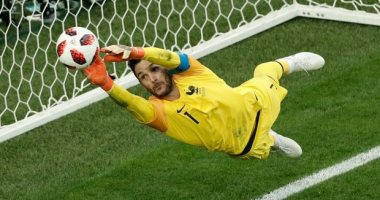 لوريس الأكثر تحقيقًا لـ"الكليت شيت" في تاريخ منتخب فرنسا