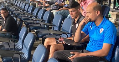 الزمالك يكشف حجم إصابة بن شرقى بعد ظهور نتيجة الأشعة