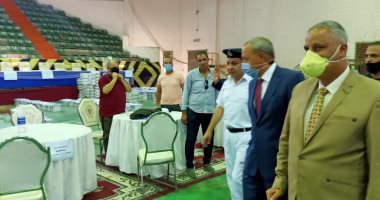 محافظ القليوبية يتفقد مقار اللجان استعدادا لجولة الإعادة لانتخابات الشيوخ