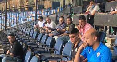 الزمالك يُجرى تغييرا فى تشكيله أمام الطلائع بسبب إصابة "بن شرقى"
