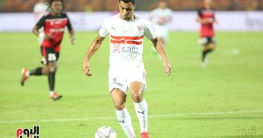 فيديو.. أوباما يُهدر فرصة تسجيل هدفا للزمالك أمام طلائع الجيش