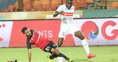 30 دقيقة.. الزمالك 0 طلائع الجيش 0.. كريم طارق يُهدد الأبيض بالتسديدات