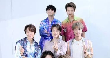 311 مليون مشاهدة لكليب Dynamite لفريق BTS فى أسبوعين