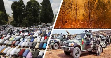 باختصار أهم الأخبار العربية والعالمية حتى منصف الليل..الاحتلال الإسرائيلى يدرس إغلاق المسجد الأقصى بحجة انتشار فيروس كورونا.. حرائق غابات كاليفورنيا تجبر السلطات على إجلاء المئات.. اعتقالات فى مظاهرات بيلاروسيا