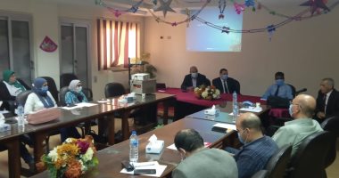 الزراعة تبحث مع الفاو خطط مواجهة كورونا الجمال