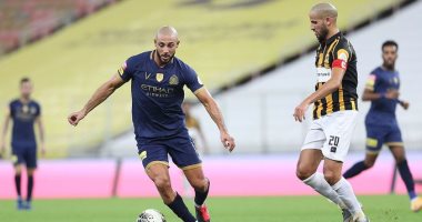 نور الدين إمرابط يصدم النصر السعودي قبل مواجهات دورى أبطال أسيا
