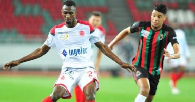 تقارير: كومارا يغيب عن الوداد ضد الزمالك فى دوري أبطال إفريقيا 