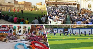 6 تشريعات أنجزها البرلمان بدور الانعقاد الخامس لدعم الشباب.. قانونا تنمية المشروعات وتنظيم التمويل متناهى الصغر أبرزها.. و"صندوق رعاية المبتكرين" لتشجيع النوابغ.. و"جائزة الدولة" يختص بدعم المبدع الصغير