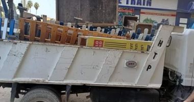 رئيس مدينة المحلة يعلن نتائج حملات إزالة الإشغالات خلال شهر أغسطس.. صور