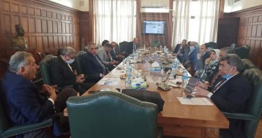 الغرفة التجارية بالإسكندرية تعقد اجتماعا مع ممثلى مجلس الوزراء لتحويلها لـ"إلكترونية"