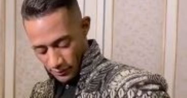 تعرف على سعر "جاكيت" محمد رمضان الذى ظهر به فى مؤتمر أغنيته الجديدة