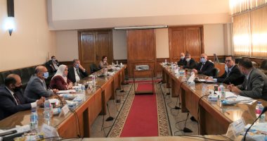 وزيرا قطاع الأعمال والري يبحثان سبل التعاون وتذليل العقبات أمام المشروعات 