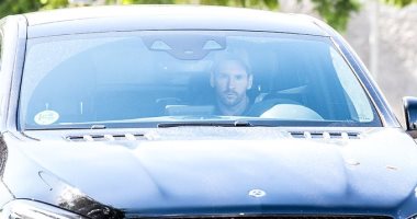 ميسي يظهر فى مقر تدريبات برشلونة لأول مرة بعد التراجع عن الرحيل