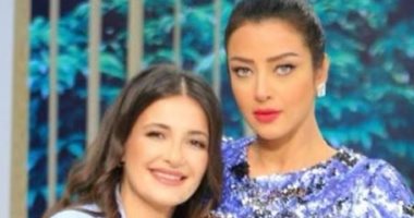 وصلة غزل بين رضوى الشربينى وشام الذهبى.. اعرف التفاصيل