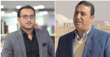 بعد قليل.. متحدث العاصمة الإدارية فى ظهور خاص على تليفزيون اليوم السابع