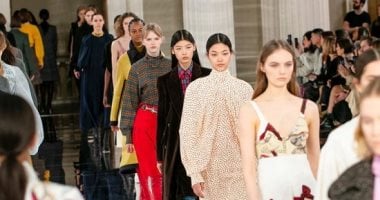 انطلاق أسبوع الموضة فى لندن 17 سبتمبر.. أونلاين وعلى الـ Runway