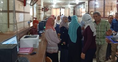 نائب محافظ القليوبية تتابع تفعيل منظومة المتغيرات المكانية وتؤكد على محاسبة المقصرين