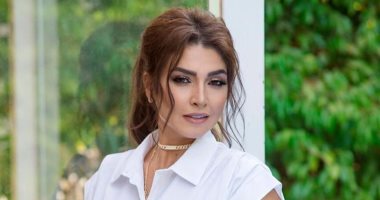 روجينا بعد بدء تصوير مشاهدها فى "بنت السلطان": بإذنك يارب تجعل رزقنا النجاح