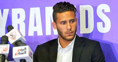 كوميكسات ساخرة بعد كشف رمضان صبحى كواليس انتقاله إلى بيراميدز