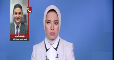 يوسف أيوب ينتقد من يهاجم الحكومة ويقف مع رجل أعمال اغتصب أراضى الدولة 