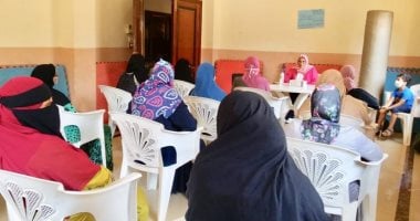  ندوات لتوعية السيدات بأهمية مشاركتهن في انتخابات الإعادة بكفر الشيخ 