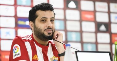 تركى آل الشيخ يتواصل مع برشلونة لضم كوينكا وميراندا إلى ألميريا