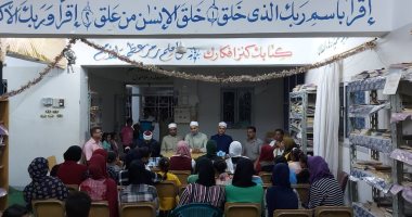 ندوات لقافلة الأزهر الدعوية بالبحر الأحمر لتحصين الشباب ضد التطرف