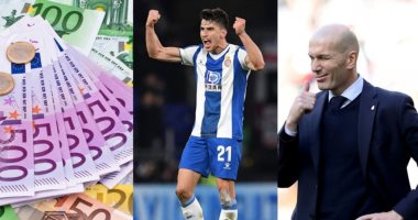ريال مدريد يصارع أتلتيكو على لاعب وسط إسبانيول