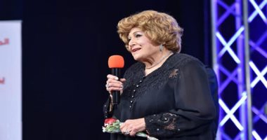عايدة كامل تريند على تويتر بعد ساعات من وفاتها وتشييع جثمانها