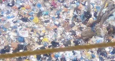 شكوى من انتشار القمامة فى شوارع المندرة قبلى بالاسكندربة 