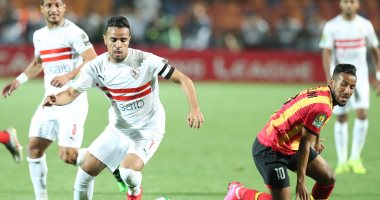 نكشف سر غياب حازم إمام عن رحلة الزمالك للسنغال