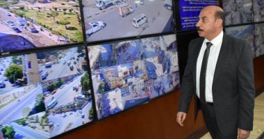 محافظ أسوان: منظومة كاميرات مراقبة بالمحاور والميادين‎ لتشديد الرقابة المرورية