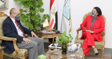 وزيرة البيئة: مصر تدعم المبادرة القبرصية لتغير المناخ وضرورة دمج التكيف بها