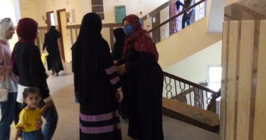 القومى للمرأة بشمال سيناء يطلق حملة "الوقاية أفضل من العزل" للحماية من فيروس كرونا 
