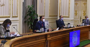 صور.. الحكومة: الخطة الاستثمارية لمحافظة دمياط للعام المالي 2021/2020 تتضمن 38 مشروعاً 