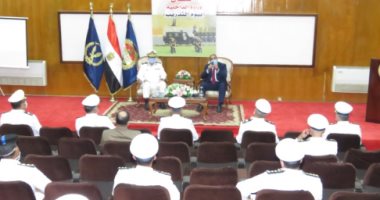 الداخلية تكرم الفائزين بالمراكز الأولى للعام التدريبى 2019 – 2020